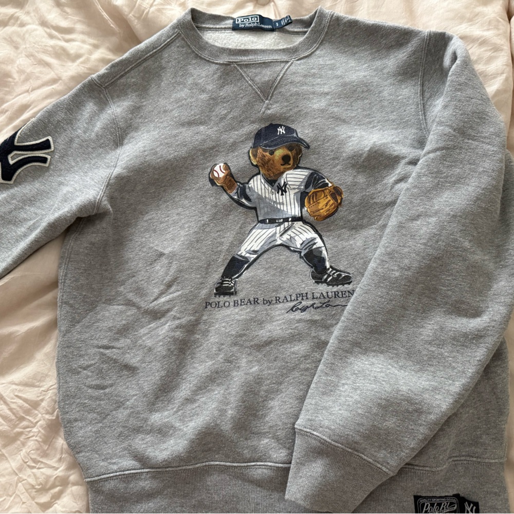 New York Yankees X Polo Ralph Lauren